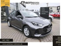 Grau (lead grey metallic) Neu 2025 Mazda 2 Center-Line Kleinwagen | 23.370 € (Fairer Preis)