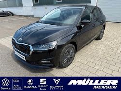 Schwarz Gebraucht 2025 Skoda Fabia Tour Kleinwagen | 20.790 € (Fairer Preis)