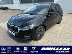 Schwarz Gebraucht 2025 Skoda Fabia Tour Limousine | 20.790 € (Fairer Preis)