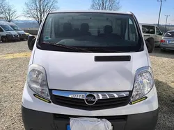 Weiß Gebraucht 2012 Opel Vivaro Van | 4.500 €