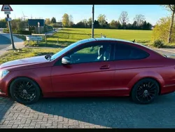 Mercedes C250