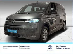 Grau Gebraucht 2024 VW Multivan Life Van / Kleinbus | 52.888 € (Guter Preis)