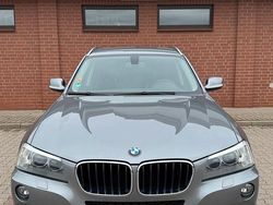 Grau Gebraucht 2012 BMW X3 xLine SUV | 10.800 € (Guter Preis)