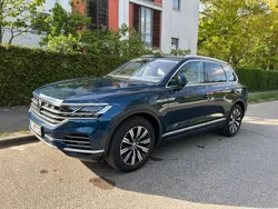 Blau Gebraucht 2018 VW Touareg SUV | 37.999 € (Superpreis)