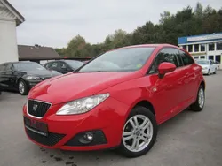 Rot Gebraucht 2009 Seat Ibiza SC Stylance Kleinwagen | 2.990 € (Fairer Preis)