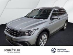 Silber Gebraucht 2025 VW Tiguan Allspace Life SUV | 33.950 € (Guter Preis)