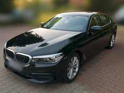Schwarz Gebraucht 2018 BMW 520 Limousine | 26.500 € (Guter Preis)
