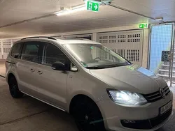 Silber Gebraucht 2012 VW Sharan Van / Kleinbus | 10.500 € (Etwas zu teuer)