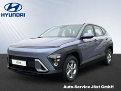 Blau Neu 2025 Hyundai Kona Select SUV | 29.250 € (Superpreis)