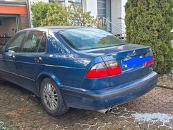 Blau Gebraucht 2000 Saab 9-5 Limousine | 4.000 € (Etwas zu teuer)