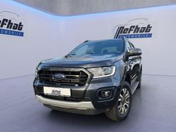 Grau Gebraucht 2022 Ford Ranger Wildtrack Abholung | 34.700 € (Guter Preis)