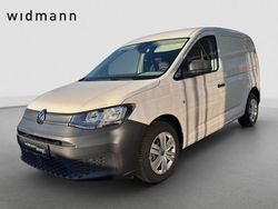 Weiss Gebraucht 2021 VW Caddy Basis Van / Kleinbus | 16.482 € (Superpreis)
