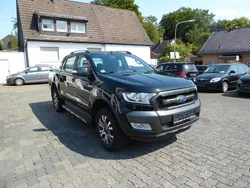Schwarz Gebraucht 2019 Ford Ranger Wildtrack Abholung | 24.800 € (Guter Preis)