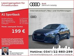 Manhattangrau metallic Gebraucht 2025 Audi A1 Sportback Advanced Plus Kleinwagen | 24.990 € (Superpreis)