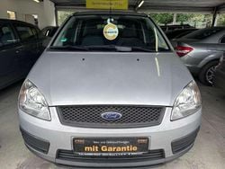 Polarsilber metallic Gebraucht 2004 Ford C-MAX Ambiente Van / Kleinbus | 5.250 € (Teuer)