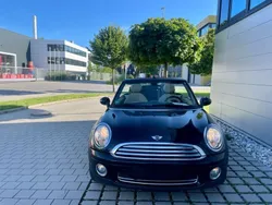 Schwarz Gebraucht 2009 Mini Cooper Cabriolet Cabrio | 8.999 € (Fairer Preis)