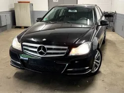 Schwarz Gebraucht 2013 Mercedes C180 Avantgarde Limousine | 9.250 € (Guter Preis)