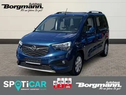 Gebraucht 2020 Opel Combo Innovation Van / Kleinbus | 19.290 € (Etwas zu teuer)