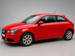 Rot Gebraucht 2011 Audi A1 Kleinwagen | 6.950 € (Guter Preis)