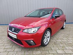 Rot Gebraucht 2018 Seat Ibiza FR Limousine | 12.490 € (Etwas zu teuer)
