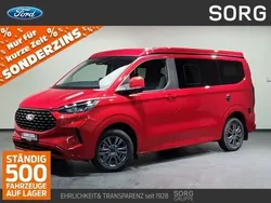 Grau, greymatter Neu 2024 Ford Tourneo Custom Nugget Van | 63.990 € (Guter Preis)