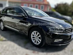 Schwarz Gebraucht 2022 VW Passat Edition Limousine | 19.450 € (Guter Preis)