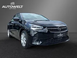 Karbon schwwarz Gebraucht 2023 Opel Corsa Elegance Limousine | 16.490 € (Guter Preis)