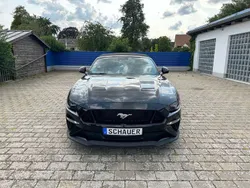 Iridiumschwarz metallic Gebraucht 2022 Ford Mustang GT Convertible Cabrio | 47.092 € (Guter Preis)