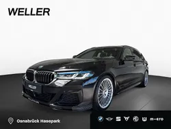 Dunkel schwarz (schwarz) Gebraucht 2022 Alpina D5 Kombi | 73.300 € (Fairer Preis)