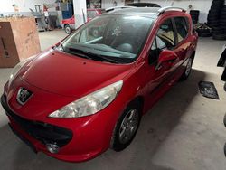 Rot Gebraucht 2009 Peugeot 207 Urban Move Kombi | 1.690 € (Fairer Preis)