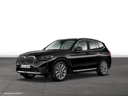 Black sapphire metallic Gebraucht 2024 BMW X3 SUV | 52.134 € (Guter Preis)
