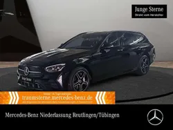 Schwarz Gebraucht 2021 Mercedes E300 AMG Limousine | 37.890 € (Fairer Preis)