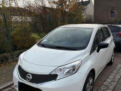 Weiß Gebraucht 2014 Nissan Note Limousine | 4.100 €
