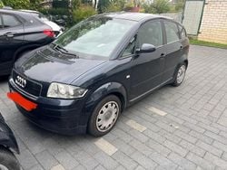 Blau Gebraucht 2002 Audi A2 Kleinwagen | 1.800 € (Superpreis)