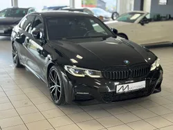 Schwarz Gebraucht 2022 BMW 320 Shadowline Limousine | 29.995 € (Teuer)