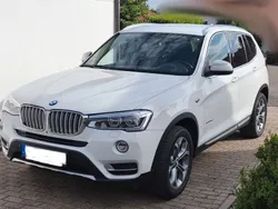 Weiß Gebraucht 2015 BMW X3 xLine SUV | 23.500 € (Etwas zu teuer)
