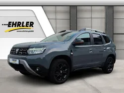 Schiefergrau Gebraucht 2022 Dacia Duster Extreme SUV | 18.900 € (Fairer Preis)