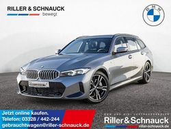Grau Gebraucht 2024 BMW 330 M Sport Kombi | 37.950 € (Superpreis)