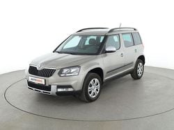 Beige Gebraucht 2016 Skoda Yeti Cool Edition SUV | 13.870 €
