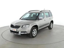 Beige Gebraucht 2016 Skoda Yeti Cool Edition SUV | 14.010 € (Fairer Preis)