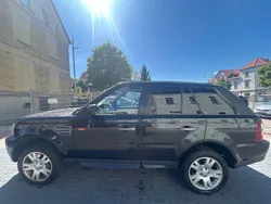 Grün Gebraucht 2007 Land Rover Range Rover Sport SUV | 5.900 € (Guter Preis)
