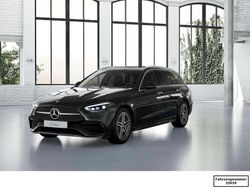 Grau Gebraucht 2024 Mercedes C180 Premium Limousine | 34.699 € (Fairer Preis)