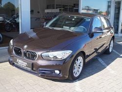 Braun Gebraucht 2016 BMW 118 Sport Line Kleinwagen | 15.990 € (Etwas zu teuer)