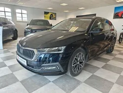 Schwarz Gebraucht 2020 Skoda Octavia First Edition Kombi | 19.950 € (Fairer Preis)