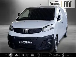 Weiß Gebraucht 2023 Fiat Scudo Van / Kleinbus | 23.205 € (Superpreis)