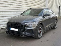 Grau Gebraucht 2019 Audi SQ8 Sport SUV | 53.900 € (Superpreis)