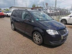 Schwarz Gebraucht 2010 VW Touran Freestyle Van / Kleinbus | 2.690 € (Superpreis)