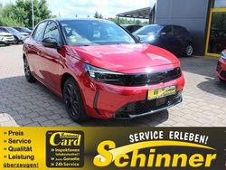 Rot Gebraucht 2025 Opel Corsa Limousine | 21.095 € (Fairer Preis)