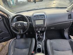 Schwarz Gebraucht 2012 Mitsubishi ASX Instyle SUV | 3.990 €