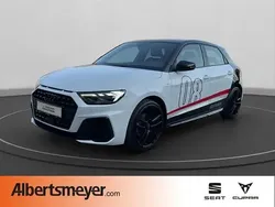 Weiß Gebraucht 2022 Audi A1 Sportback S-Line Kleinwagen | 22.970 € (Fairer Preis)